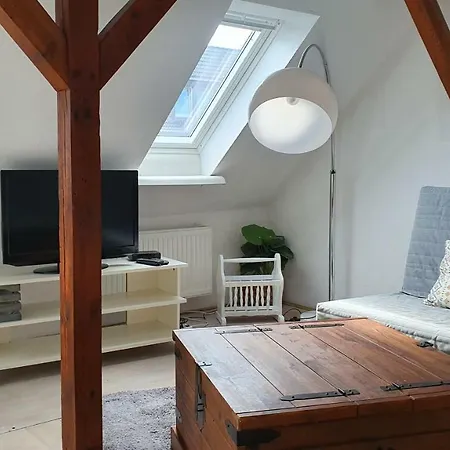 Haus Irene Tatil Evi Rendsburg